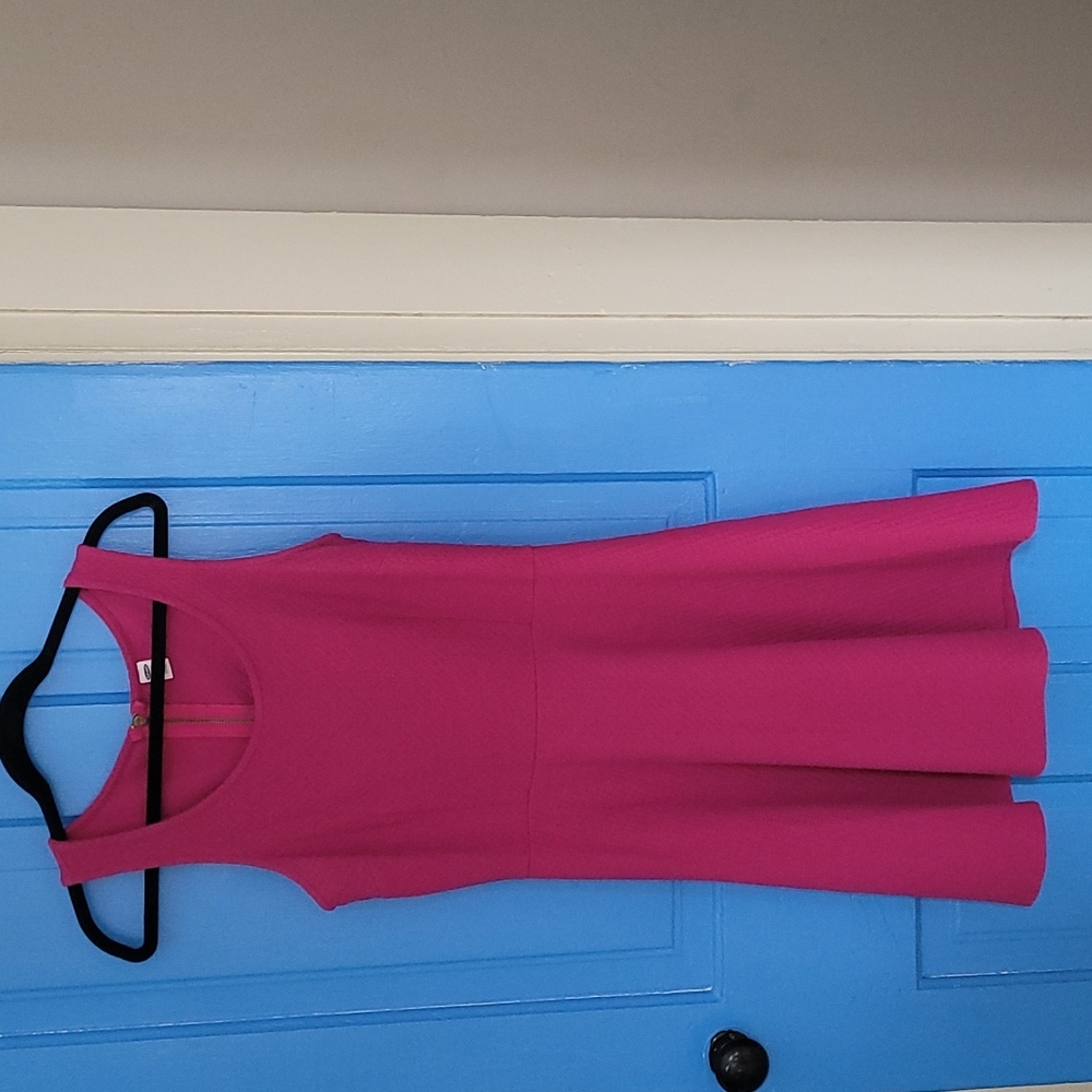 Old Navy Hot Pink medium dress